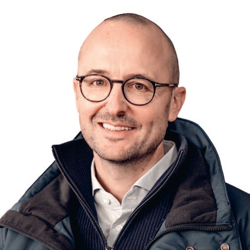 Portrait von Martin Tobler