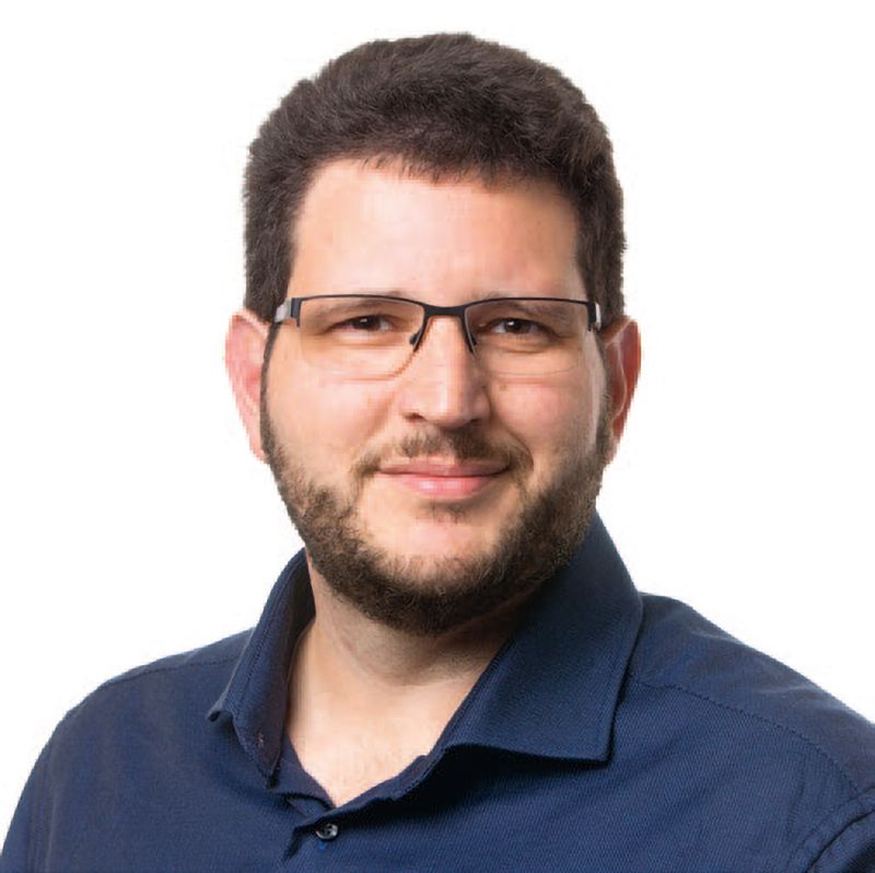 Portrait von Tino Wattinger