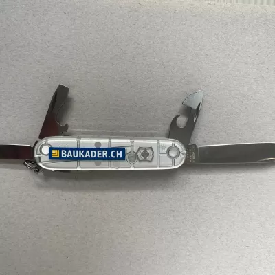 Baukader-Taschenmesser von Victorinox