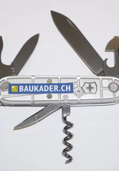 Baukader-Taschenmesser von Victorinox