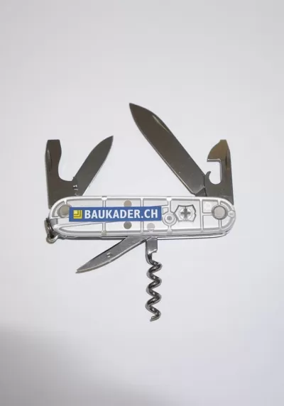 Baukader-Taschenmesser von Victorinox