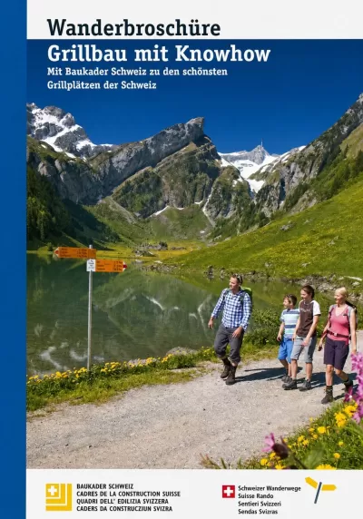 Wanderbroschüre