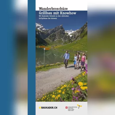 Wanderbroschüre