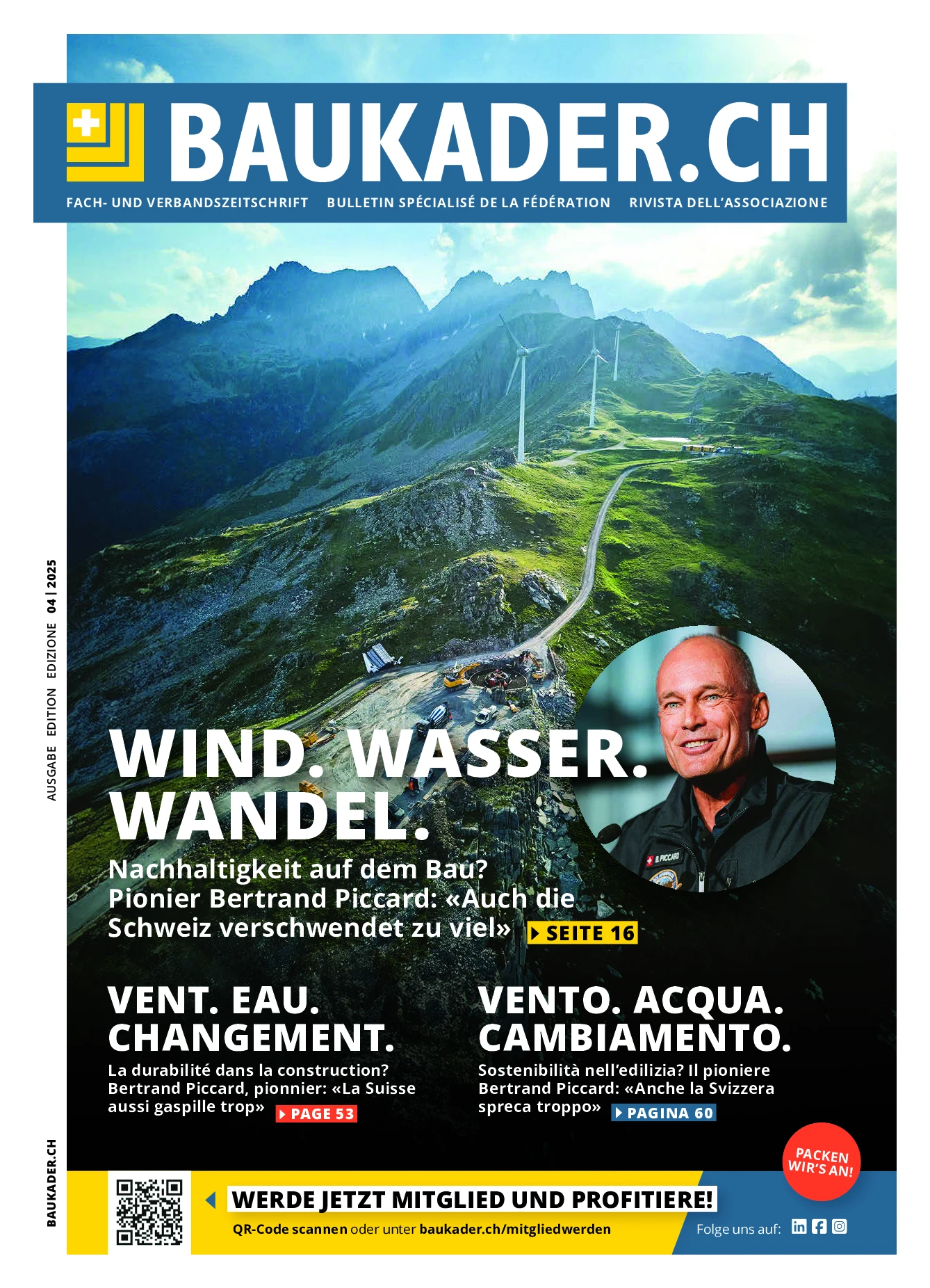 2025-04 Baukader Magazin