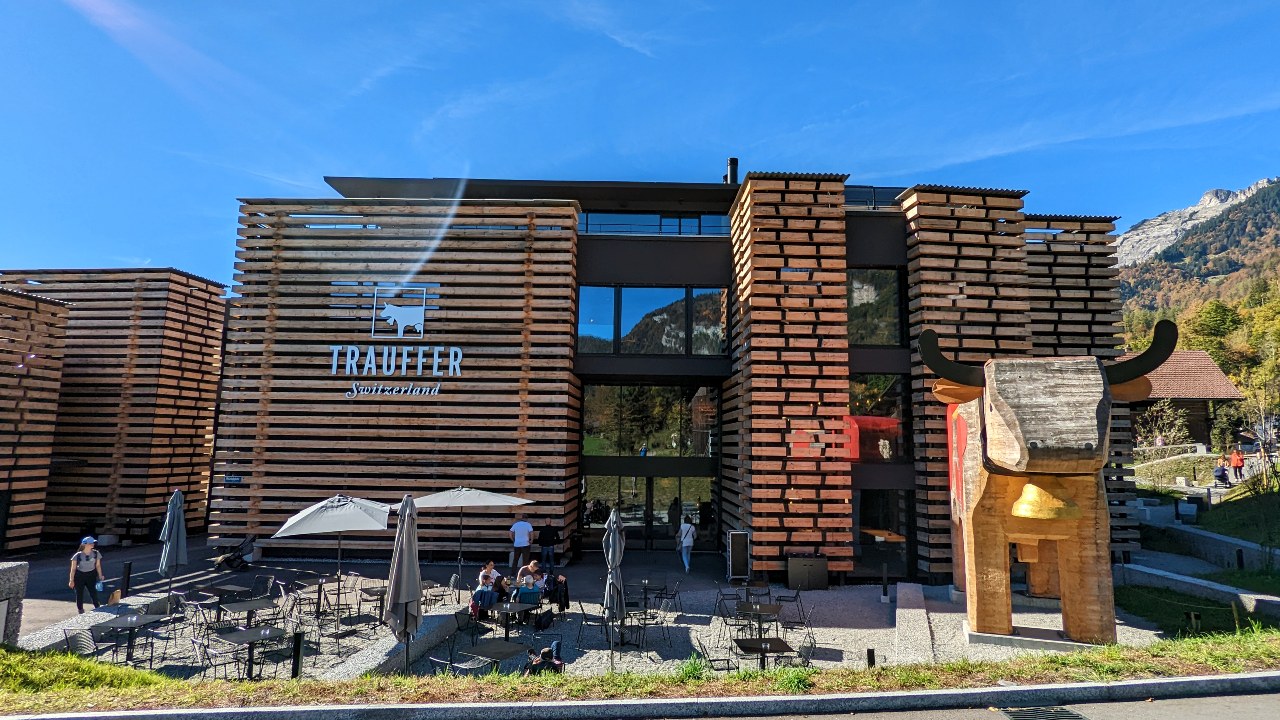 Traufferhotel